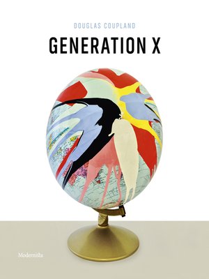 cover image of Generation X